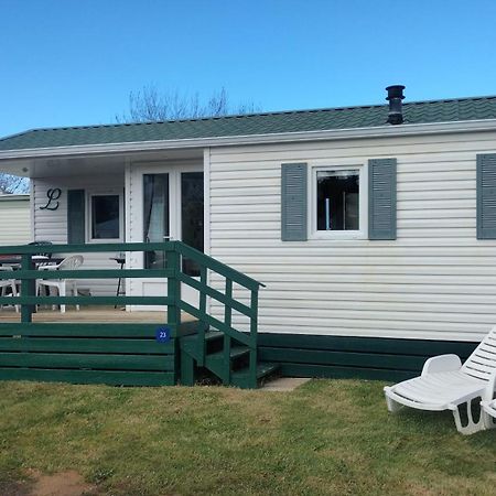 Mobile Home A Луаннек Экстерьер фото