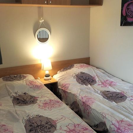 Mobile Home A Луаннек Экстерьер фото
